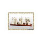 Porcelain Wedding Ceremony Decor thumbnail-1