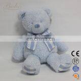 2014 Plush Toys Animals Blue Bear with Bow Tie Online at Alibaba.com