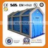 Inflatable Clear Tent thumbnail-1