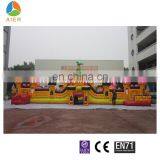 2016 Small Dragon Inflatable Fun City / Inflatable Jumping Toy