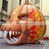 NEW Halloween Decoration Inflatable Pumpkin With LED Indoor and Outdoor Use thumbnail-3