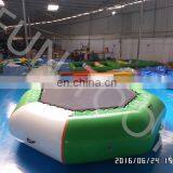 Cheap 12ft Inflatable Air Bouncer Trampoline for Water Play thumbnail-2