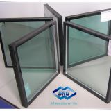 Planibel G Low E insulating glass