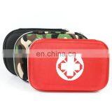 Mini Waterproof China Military First Aid Kit for Travel Hiking Home With Camouflage Fabric thumbnail-5