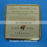 New Design Cheap Custom Stainless Steel Coaster thumbnail-1