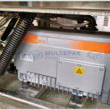 Multepak Automatic Double Chamber Food Vacuum Packaging Machine thumbnail-3