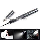 162mm Aluminum Alloy 10 Hour Working Nichia LED Tactical Pen Defense Self Defence thumbnail-5