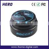 OEM Logo Printing Funny Sound Box Heart Recorder for Children thumbnail-4