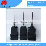 CAD CAM System DLC Coating Dental Zirconia Milling Burs for Sirona MCX5 thumbnail-2