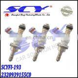 for 11-15 Lexus Fuel Injectors 23209-39155-C0 GS350 GS450h IS350 Toyota 23250-31030 x6