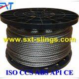 Galvanized Steel Wire With Multi Layers 6*25Fi+IWR thumbnail-3