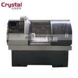 CK6432A Horizontal Flat Bed Economic CNC Lathe Machine Price thumbnail-4