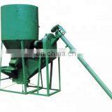 Fully Stocked Factory Directly Animal Feed Grinder and Mixer /Vertical Crusher Mixer for Livestock Feed /animal Feed Grinder