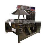 500L Steam Cooking Pot / Large Electric Jam Cooking Pot Jacket Kettle With Agitator thumbnail-7