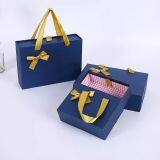 Golden Jewelry Packaging Gift Box thumbnail-4