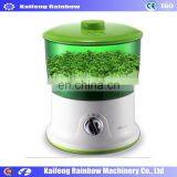 Lowest Price Big Discount Mung Bean Soy Bean Sprout Growing System Machine thumbnail-3
