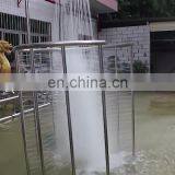 Stainless Steel Water Bubble Massage Hydraulic Spa Chair Body Spa Equipment thumbnail-1