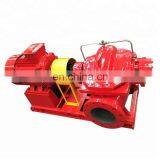 electric engine fire hydrant firefighting water pump for sale