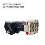 105GPM 4350PSI Sewage Cleaning Triplex Plunger Pump thumbnail-4