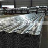 Cameroon Zinc Sheets Transparent Sheet in Malaysia Corrugated Metal Roofing With Low Price thumbnail-1