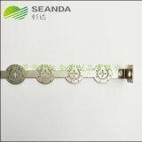 Pure Nickel and Copper Made Busbar for Battery Connector Used in EV and Inverter thumbnail-5
