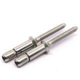 Stainless Steel Blind Rivet Kliklock Rivets thumbnail-2