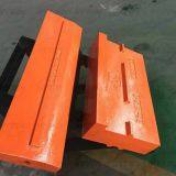 High Chrome Castinbg Crusher Blow Bars Suit Terex 1-100RS Spare Parts thumbnail-5