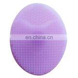 Small Silicone Beauty Brush for Home Baby Clean Face and Shampoo thumbnail-1