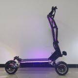 Df-S700 2500W *2 Dual Motors 60V 5000W Motorcycle Oil Disc Brakes Electric Scooter thumbnail-4