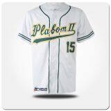 Wholesale Custom Sublimated Baseball Jerseys With Your Design thumbnail-2