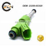 Fuel Injection Nozzle Injection Valve 23250-0C020 23209-0C020 232500C020 232090C020 For 2TRFE Hilux Vigo thumbnail-6