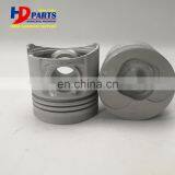 Diesel Engine 3KR2 Piston 8-94375-1961 Engine Piston