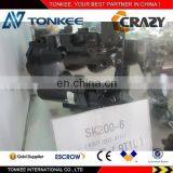 Excavator SK200-6 Regulator, SK200-6 Regulator With Solenoid YN10V01004F1 for KOBELCO thumbnail-2