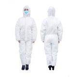 Sterilized Coverall Medical Protective Clothing Protection Suit