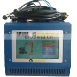 Fuel pump test bench with CAT5000 TESTER to test HEUI