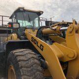 USED SDLG 956L CHINESE BRAND WHEEL LOADER thumbnail-2