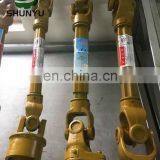 Tractor Parts Pto Drive Shaft With Free Wheel thumbnail-2