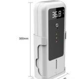 Automatic Temperature Induction and Disinfectand AIO Machine thumbnail-2