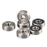 625ZZ Miniature Deep Groove Ball Bearing 5x16x5mm ABEC-3 for Home Office thumbnail-3