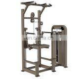 2020 Hot Sale Dip Assist Dhz E5009 Fitness Gym Machine For Club Center thumbnail-3