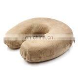 Memory Foam Orthopedic U SHAPE Folding Neck Pillow thumbnail-4