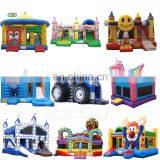 4m 4 Meter Jumping Castle Bouncy House Inflatable Bouncer thumbnail-5
