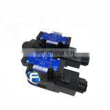YUKEN DSG Series DSG-01-3C2 DSG-01-3C3 Solenoid Operated Directional Valve thumbnail-1