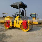 Hot Sale Double Drum Roller 3 Ton Vibratory Road Roller thumbnail-6
