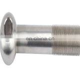 Stainless Steel Hollow Bolt Hardened Steel Bolts M8x50 thumbnail-5