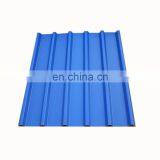 0.45mm PPGI PPGL Prepainted Corrugated Roofing Sheet From China Factory thumbnail-7