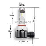 Universal 120W 14400lm Auto Fog Lamp Car H7 H8 H9 H10 9005 9006 H11 Led Fog Lights Bulbs thumbnail-3