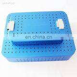 Stainless Steel Laparoscopic Laparoscopy Medical uv Sterilization Cases thumbnail-2