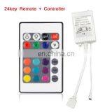 5M Rgb Home Waterproof Flexible Led Lights Strip Kit Remote Control With 12v Adapter and Controller thumbnail-5