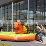 Interactive Adult Inflatable Carnival Game Pull Riding Rodeo Games Sports thumbnail-4